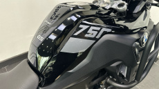 BMW F750 GS TE